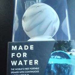 Speaqua Speaker The Barnacle Pro