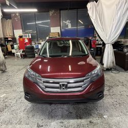 2014 Honda Cr-v