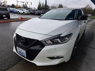 2016 Nissan Maxima