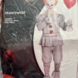Pennywise Costume