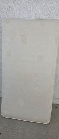 Baby mattress