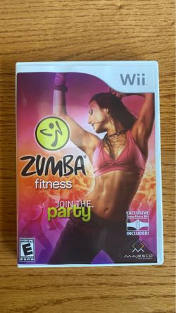 Zumba Fitness Party (Wii)