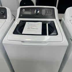 GE washer Transparent lid