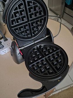 Waffle! ... Iron.