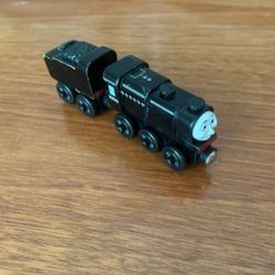 Thomas & Friends Wooden Railway Rare Neville and Tender