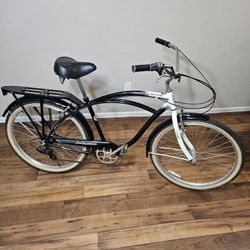 Schwinn Riverside Cruiser bike