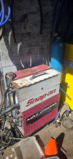 Snap on Mic Welding