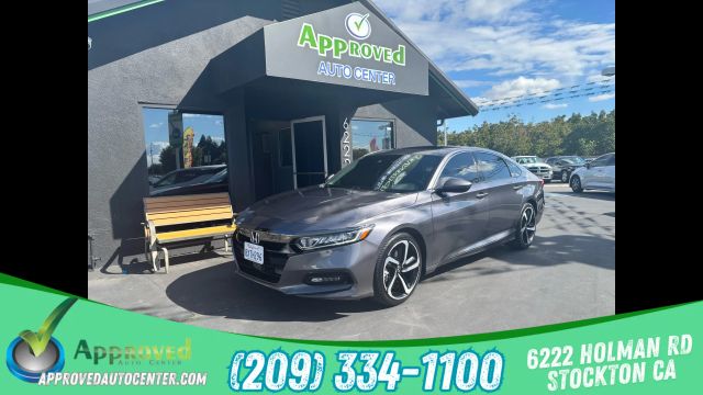 2019 Honda Accord