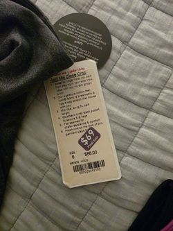 Lululemon new