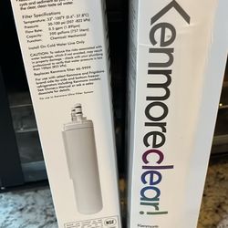 Refrigerator Filter Kenmore or Frigidaire x2