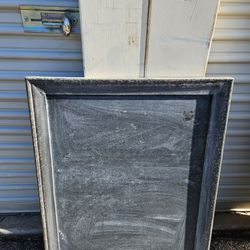 Large Chalk  Board 