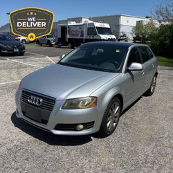 2009 Audi A3