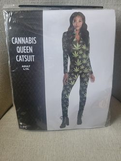 Women's  Halloween Costume  L/XL