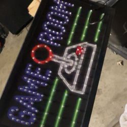 Game Room LED light