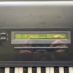 For Sale Korg M1 In Mint Conditions 