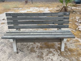 Bench Table