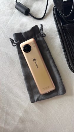 Insta360 Nano Fisheye 360 Camera