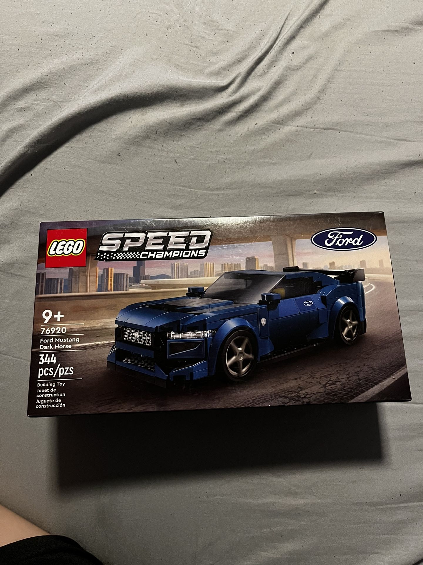 Lego Mustang