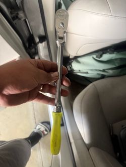 Snap-On long handle 3/8 Ratchet