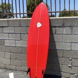 7 foot fish surfboard deals