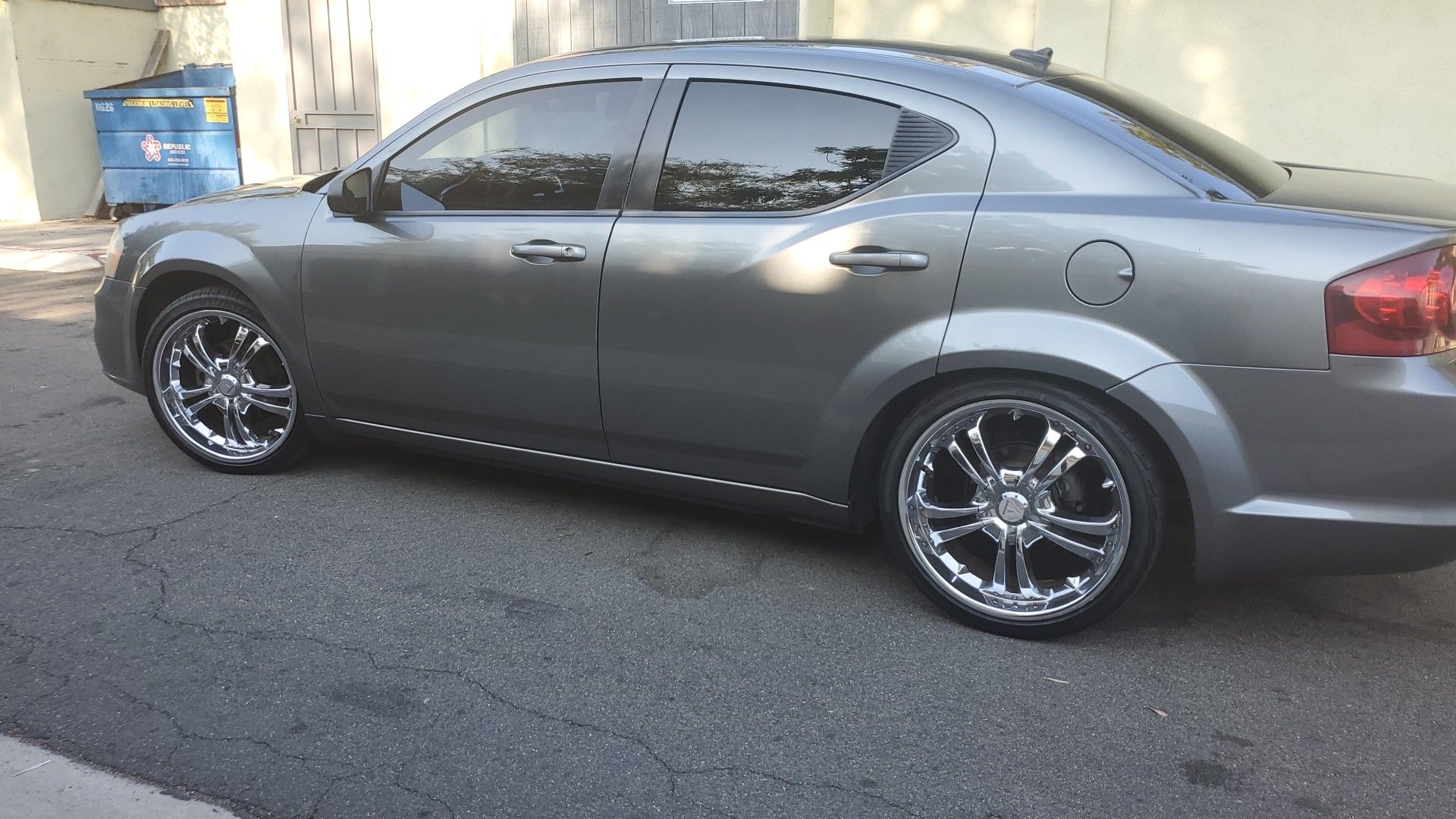 2012 Dodge Avenger