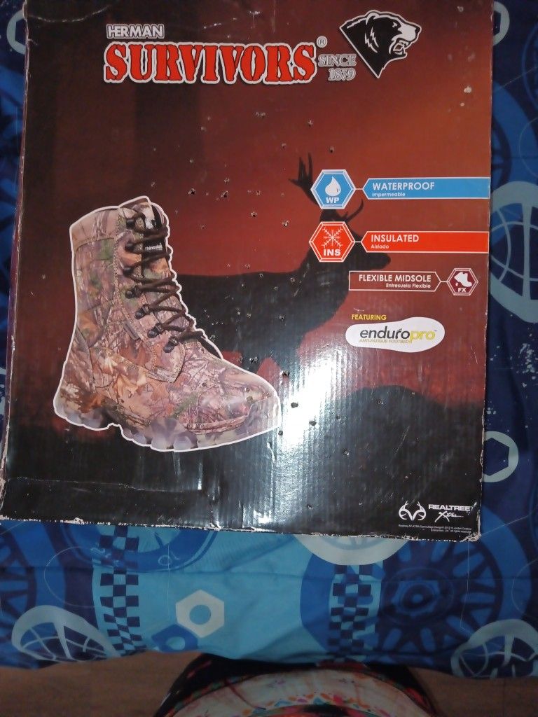 Work Boots