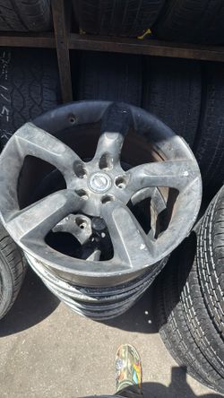 Nissan Wheels 