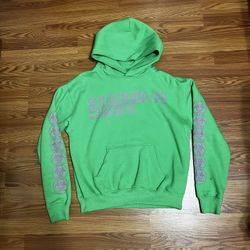 Jawngas hoodie