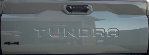 Toyota Tundra Tailgate 3rd generation