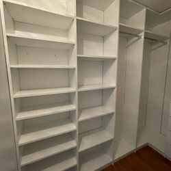 Closet Organizer 