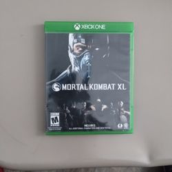 Mortal Kombat XL