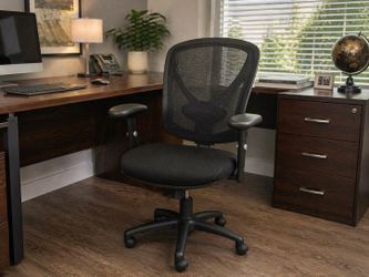 💺 QUALITY & COMFORTABLE ADJUSTABLE MESH OFFICE CHAIR 💺