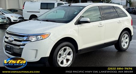 2013 Ford Edge