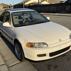 1993 Honda Civic