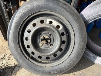15” Spare Tires