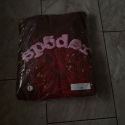  Sp5der Hoodie 