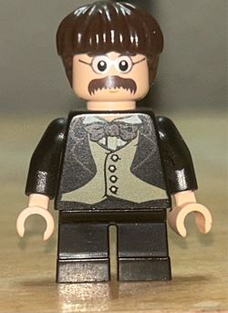 Professor Fillius Flitwick