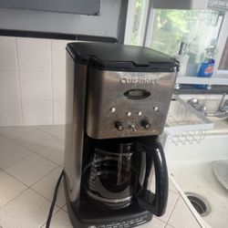 Cuisineart Coffee maker