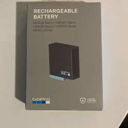 Gopro  Recheargable Battery 