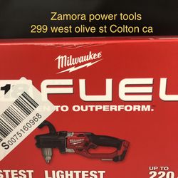 Milwaukee M18 Fuel Hole Hawg 1/2
