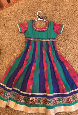 Girls Indian suit
