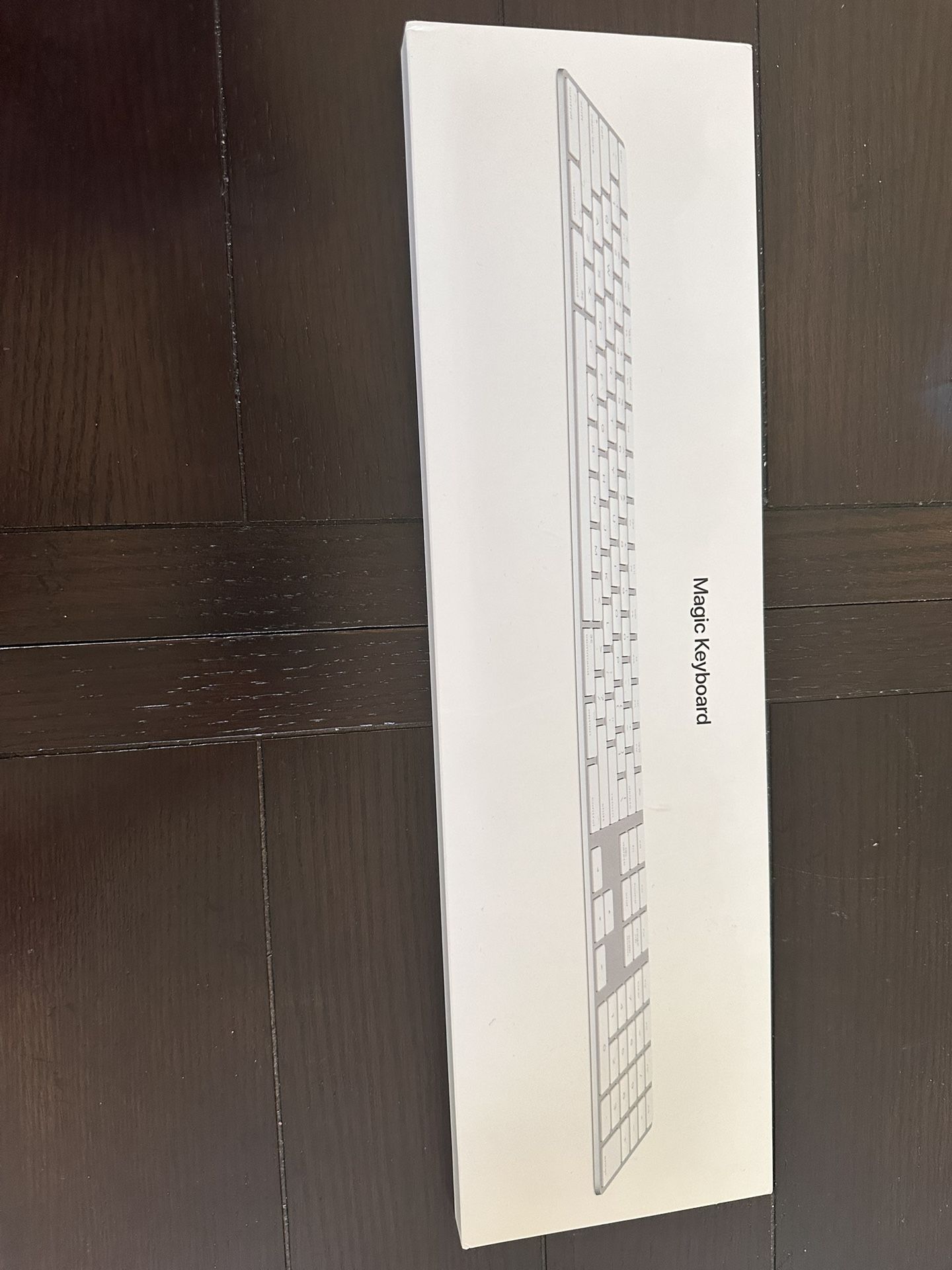 Magic Keyboard Apple