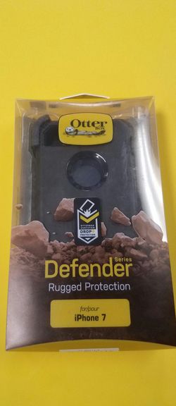 iPhone 7 , iPhone 8 otterbox defender case