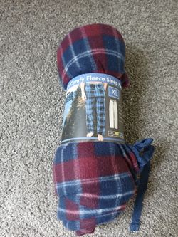 Men's Pajamas - Size XL