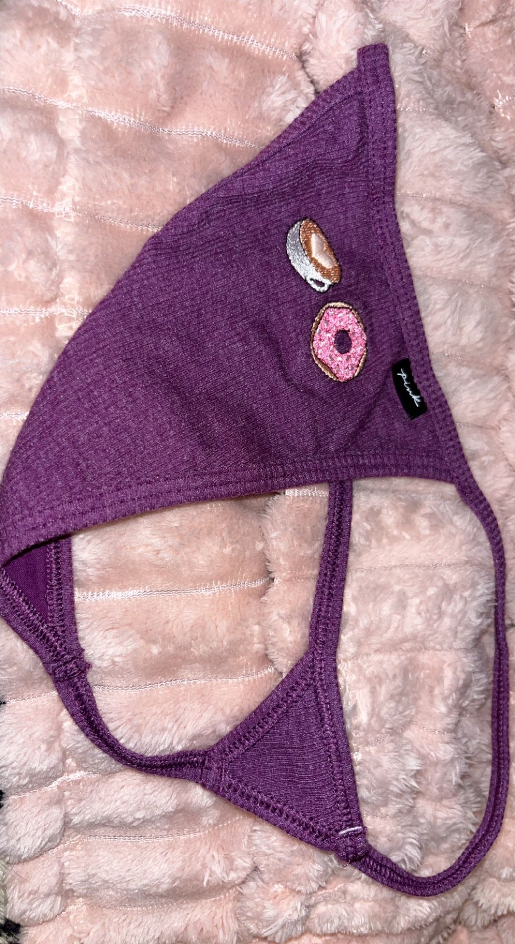 Breakfast Thong