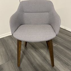 Mid-century modern chair