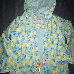 Girls XS Rain Coat