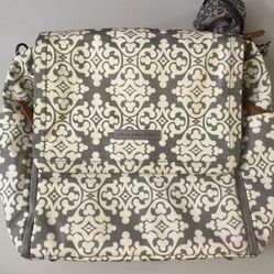 Petunia Pickle Bottom Boxy Backpack