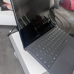 Microsoft surface pro laptop