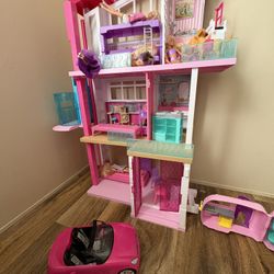 Doll House Etc 